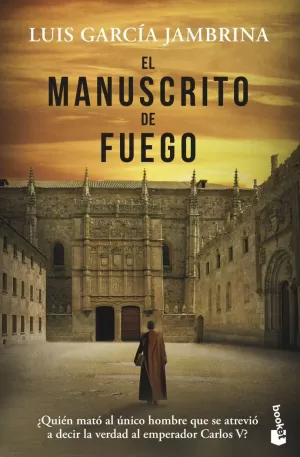 EL MANUSCRITO DE FUEGO EL MANUSCRITO DE FUEGO