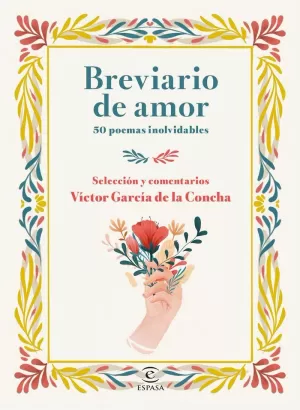 BREVIARIO DE AMOR BREVIARIO DE AMOR