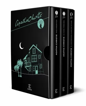 ESTUCHE AGATHA CHRISTIE ESENCIAL ESTUCHE AGATHA CHRISTIE ESENCIAL
