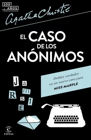 EL CASO DE LOS ANÓNIMOS EL CASO DE LOS ANÓNIMOS