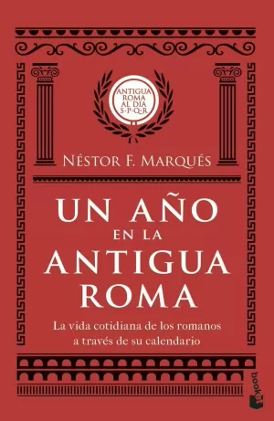 UN AÑO EN LA ANTIGUA ROMA