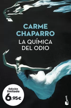 LA QUÍMICA DEL ODIO LA QUÍMICA DEL ODIO