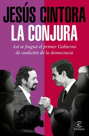 LA CONJURA LA CONJURA