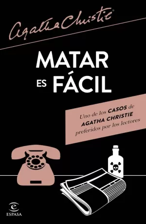 MATAR ES FÁCIL MATAR ES FÁCIL