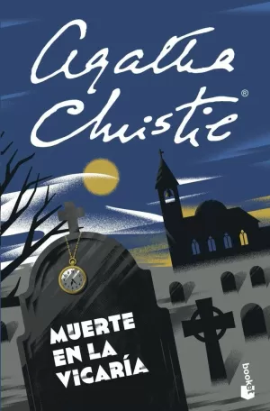 MUERTE EN LA VICARÍA MUERTE EN LA VICARÍA