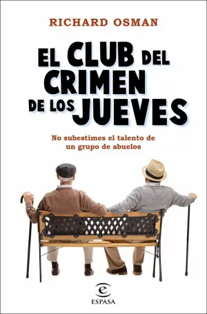 EL CLUB DEL CRIMEN DE LOS JUEVES EL CLUB DEL CRIMEN DE LOS JUEVES