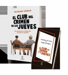 PACK TC EL CLUB DEL CRIMEN DE LOS JUEVES PACK TC EL CLUB DEL CRIMEN DE LOS JUEVES