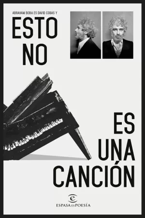 ESTO NO ES UNA CANCIÓN ESTO NO ES UNA CANCIÓN