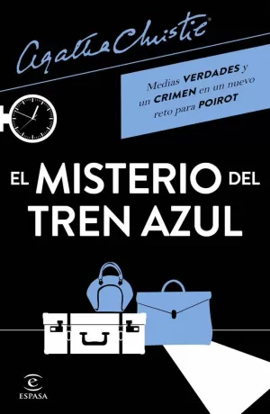 EL MISTERIO DEL TREN AZUL EL MISTERIO DEL TREN AZUL