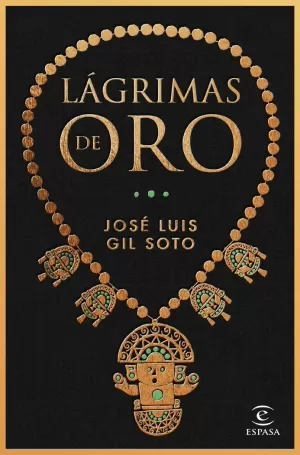 LÁGRIMAS DE ORO LÁGRIMAS DE ORO