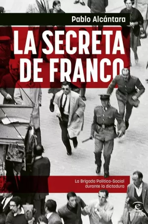 LA SECRETA DE FRANCO LA SECRETA DE FRANCO