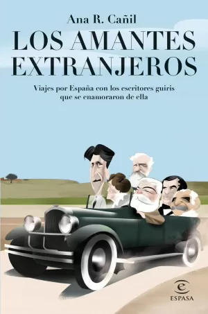 LOS AMANTES EXTRANJEROS LOS AMANTES EXTRANJEROS