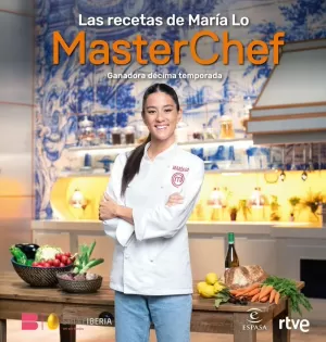 LAS RECETAS DE MARÍA LO