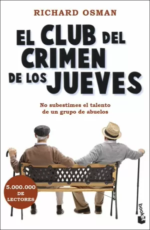 EL CLUB DEL CRIMEN DE LOS JUEVES EL CLUB DEL CRIMEN DE LOS JUEVES