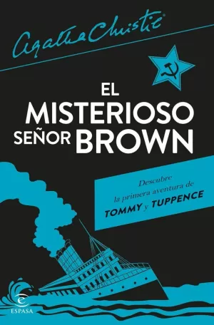 EL MISTERIOSO SEÑOR BROWN EL MISTERIOSO SEÑOR BROWN