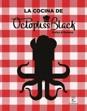 LA COCINA DE OCTOPUSSBLACK LA COCINA DE OCTOPUSSBLACK