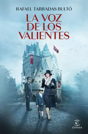 LA VOZ DE LOS VALIENTES LA VOZ DE LOS VALIENTES