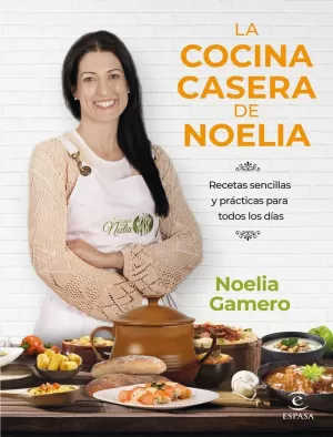 LA COCINA CASERA DE NOELIA LA COCINA CASERA DE NOELIA