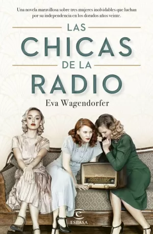 LAS CHICAS DE LA RADIO LAS CHICAS DE LA RADIO