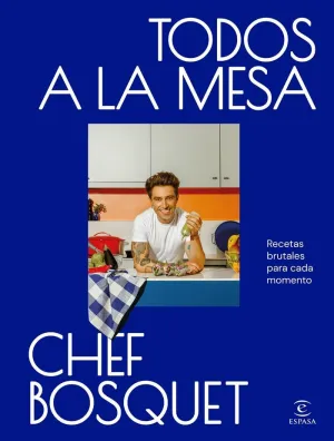 TODOS A LA MESA TODOS A LA MESA