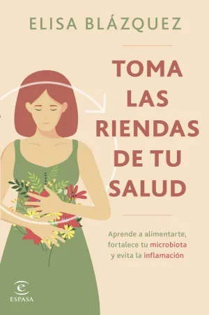 TOMA LAS RIENDAS DE TU SALUD TOMA LAS RIENDAS DE TU SALUD