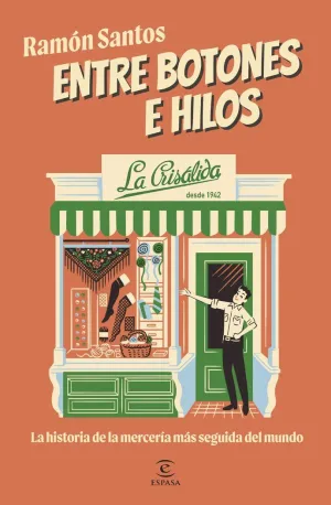 ENTRE BOTONES E HILOS. LA CRISALIDA