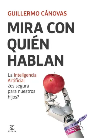 MIRA CON QUIÈN HABLAN