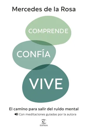 COMPRENDE, CONFIA, VIVE:CAMINO SALIR DEL RUIDO MENTAL