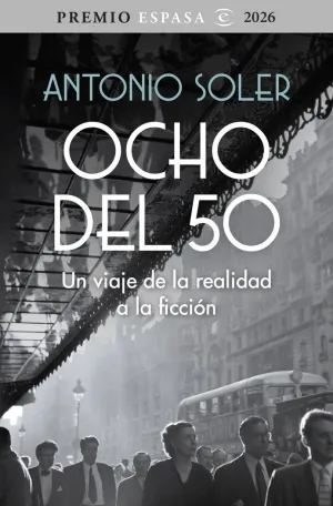 PREMIO ESPASA 2026