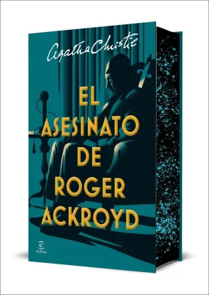 EL ASESINATO DE ROGER ACKROYD (EDICIÓN ESPECIAL CON CANTOS TINTADOS)