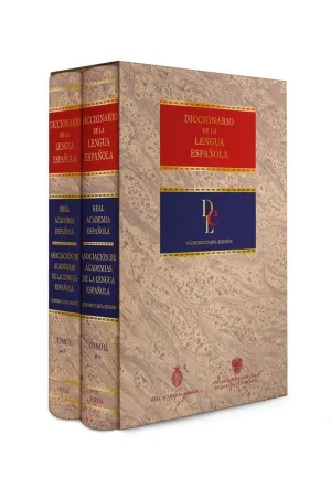 DICCIONARIO DE LA LENGUA ESPAÑOLA. VIGESIMOCUARTA