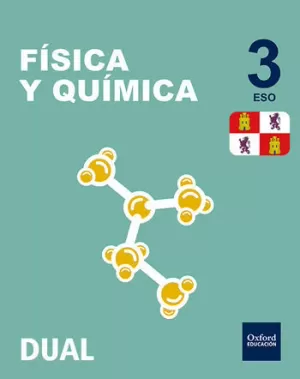 INICIA FÍSICA Y QUÍMICA 3.º ESO. LIBRO DEL ALUMNO. CASTILLA Y LEÓN