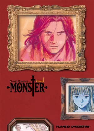 MONSTER KANZENBAN Nº 01/09