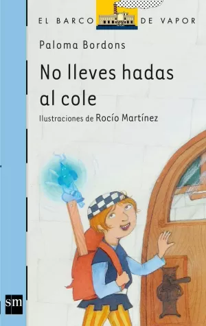 NO LLEVES HADAS AL COLE