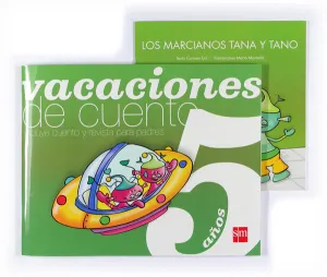 5 A¥OS VACACIONES DE CUENTO 08