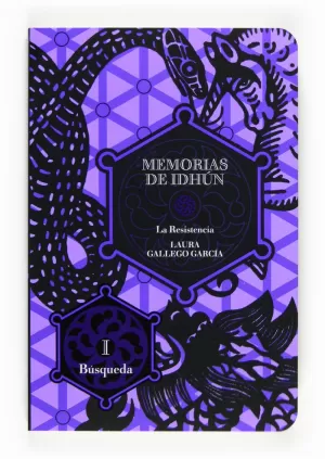 MEMORIAS DE IDHÚN. LA RESISTENCIA. LIBRO I: BÚSQUEDA MEMORIAS DE IDHÚN. LA RESISTENCIA. LIBRO I: BÚSQUEDA