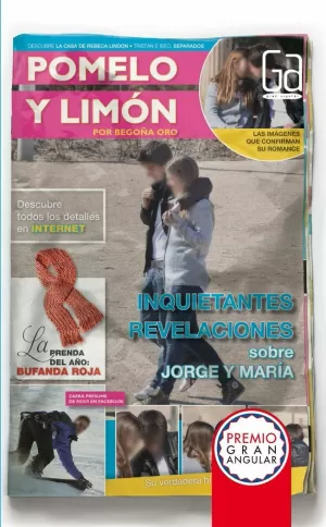 POMELO Y LIMÓN POMELO Y LIMÓN