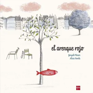 EL ARENQUE ROJO