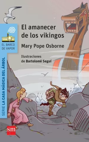 EL AMANECER DE LOS VIKINGOS EL AMANECER DE LOS VIKINGOS