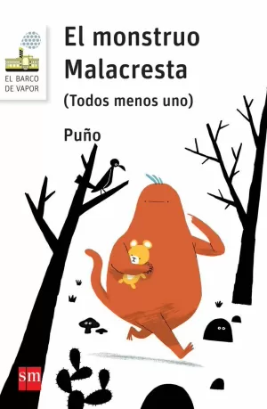 EL MONSTRUO MALACRESTA EL MONSTRUO MALACRESTA