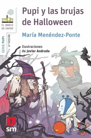 PUPI Y LAS BRUJAS DE HALLOWEEN PUPI Y LAS BRUJAS DE HALLOWEEN