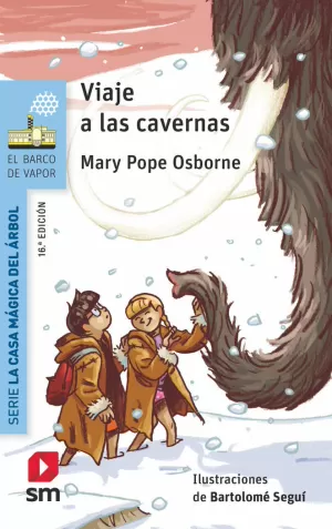 VIAJE A LAS CAVERNAS VIAJE A LAS CAVERNAS
