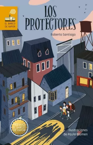 LOS PROTECTORES LOS PROTECTORES