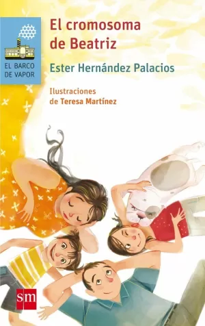 EL CROMOSOMA DE BEATRIZ EL CROMOSOMA DE BEATRIZ