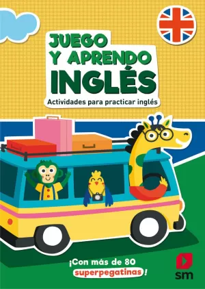 JUEGO Y APRENDO INGLÉS