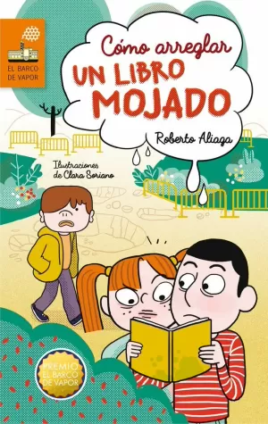 CÓMO ARREGLAR UN LIBRO MOJADO CÓMO ARREGLAR UN LIBRO MOJADO