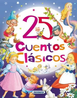 25 CUENTOS CLÁSICOS 25 CUENTOS CLÁSICOS