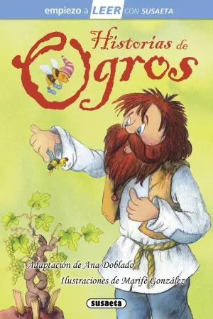 HISTORIAS DE OGROS HISTORIAS DE OGROS