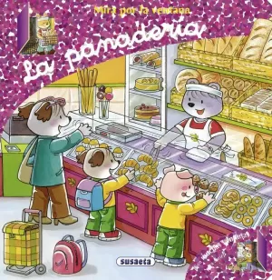 LA PANADERÍA LA PANADERÍA
