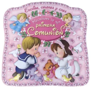 RECUERDOS MI PRIMERA COMUNION RECUERDOS MI PRIMERA COMUNION